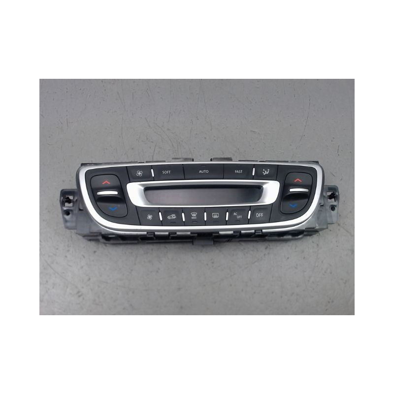 COMMANDE DE CHAUFFAGE RENAULT MEGANE III Phase 1 2008-2012