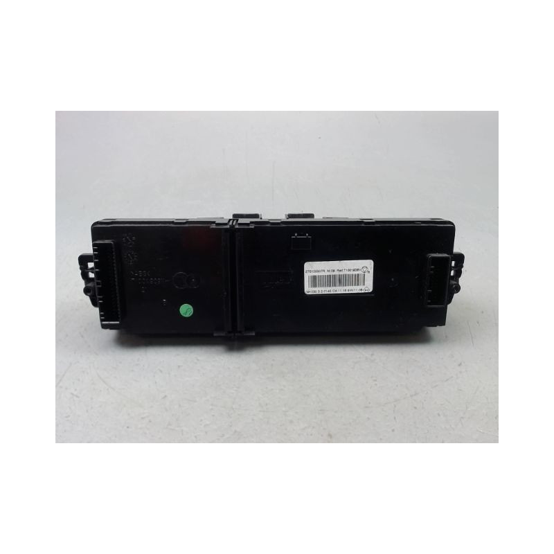 COMMANDE DE CHAUFFAGE RENAULT MEGANE III Phase 1 2008-2012