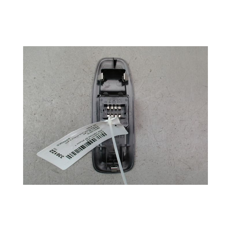 COMMANDE LEVE-GLACE PORTE AVG PEUGEOT 208 Phase 1 2012-...