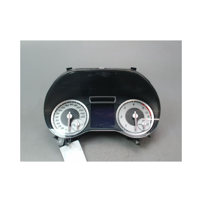 BLOC COMPTEURS MERCEDES CLASSE A 2004-