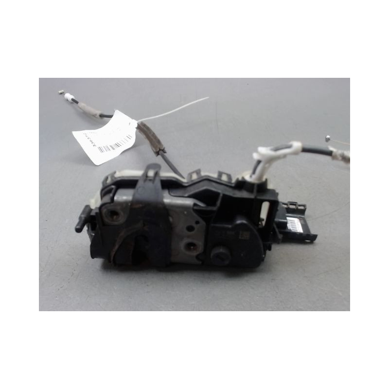 SYSTEME CONDAMNATION ARRIERE DROIT CITROEN C3 2009-