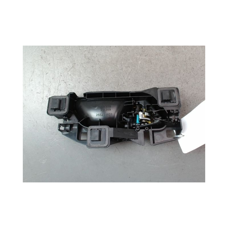 POIGNEE INTERIEURE PORTE ARRIERE GAUCHE PEUGEOT 308 2011-