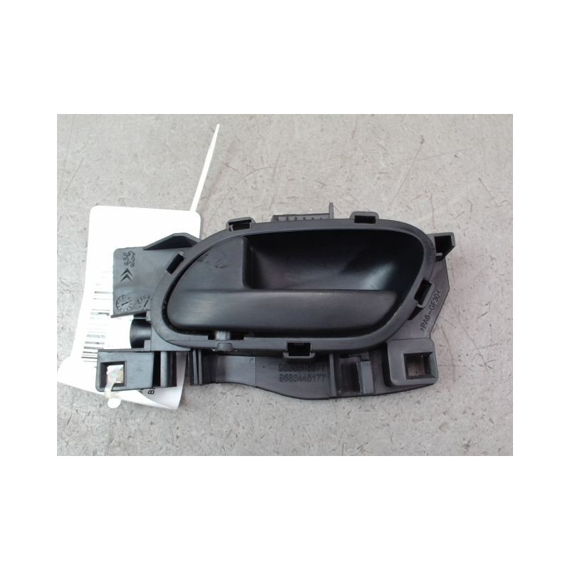 POIGNEE EXTERIEURE PORTE AVANT GAUCHE CITROEN C3 II Phase 2 (A51) 2013-2016