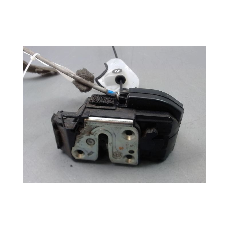 SYSTEME CONDAMNATION AVANT DROIT NISSAN QASHQAI +2 I Phase 2 LONG 2010-2014