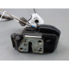 SYSTEME CONDAMNATION AVANT DROIT NISSAN QASHQAI +2 I Phase 2 LONG 2010-2014