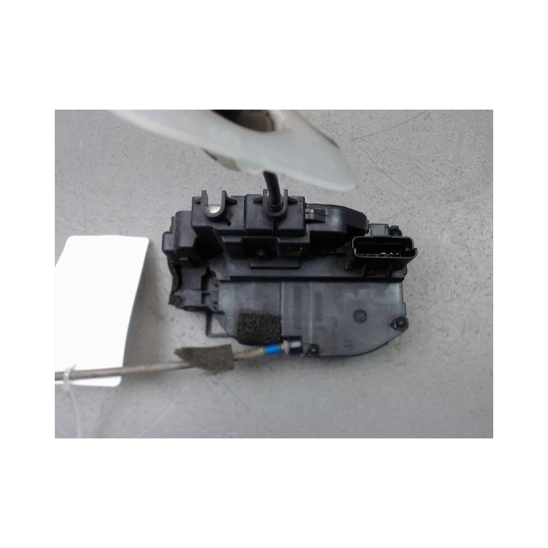 SYSTEME CONDAMNATION AVANT DROIT NISSAN QASHQAI +2 I Phase 2 LONG 2010-2014