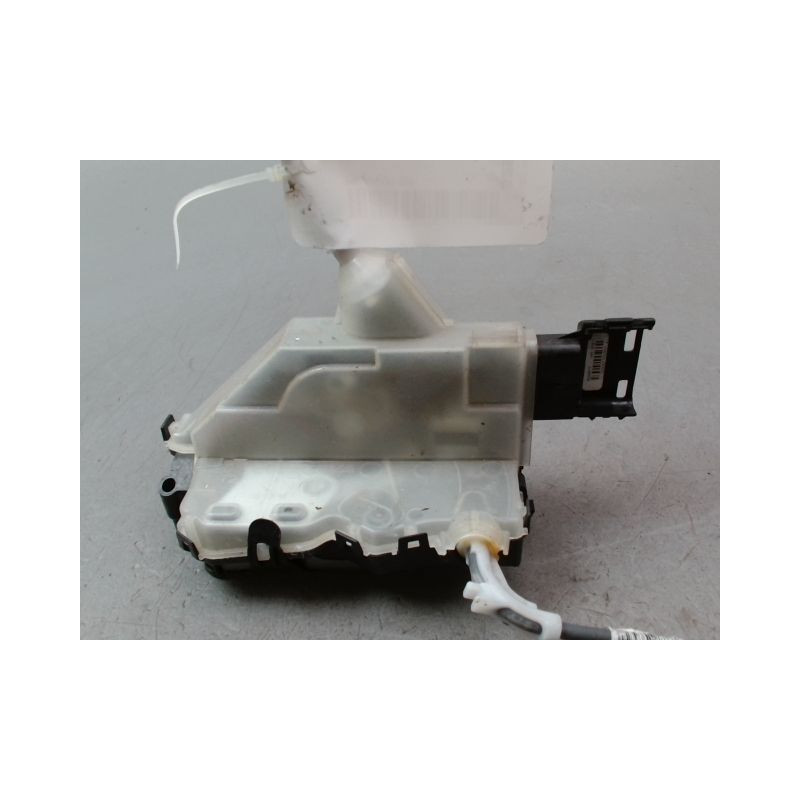 SYSTEME CONDAMNATION ARRIERE DROIT PEUGEOT 208