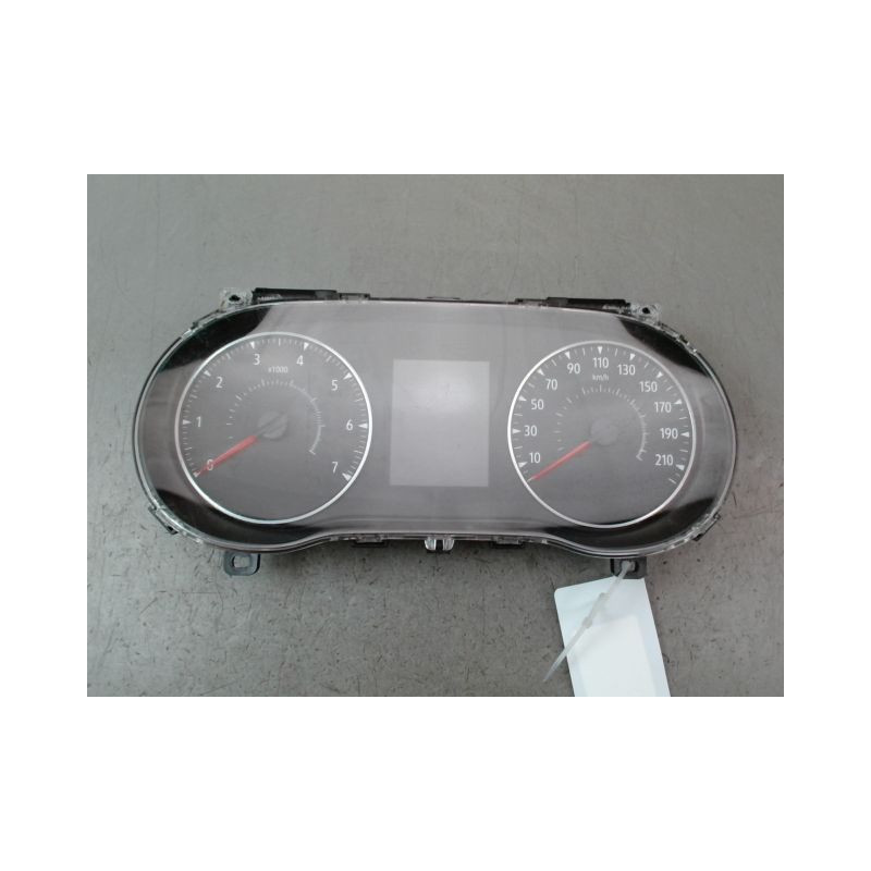 BLOC COMPTEURS DACIA SANDERO 2008-
