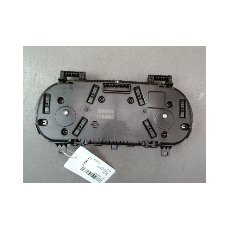 BLOC COMPTEURS DACIA SANDERO 2008-