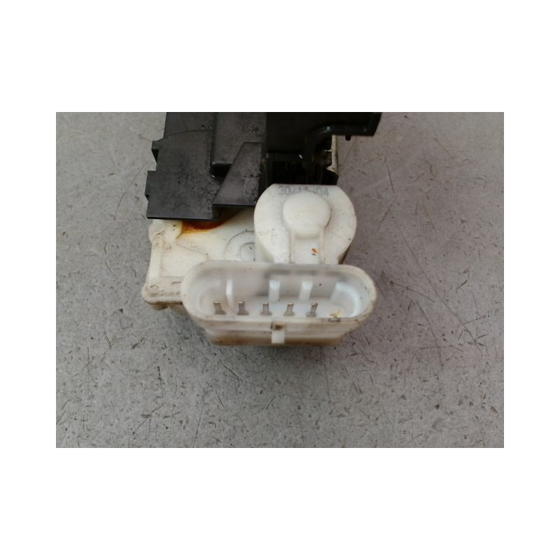 SYSTEME CONDAMNATION AVANT DROIT PEUGEOT BOXER 290CS TOLE 2002-
