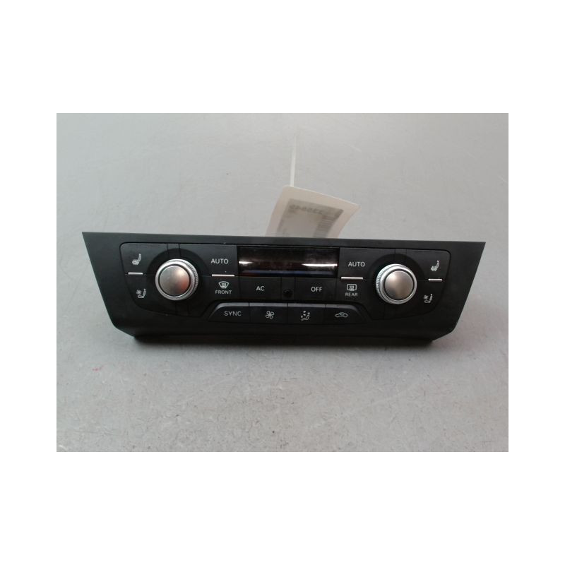 COMMANDE DE CHAUFFAGE AUDI A6 AVANT 2005-