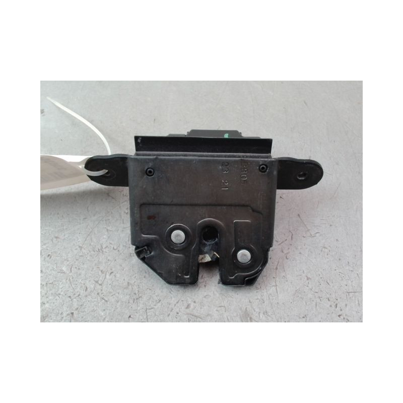 SERRURE HAYON  FIAT 500 II Phase 1 2007-...