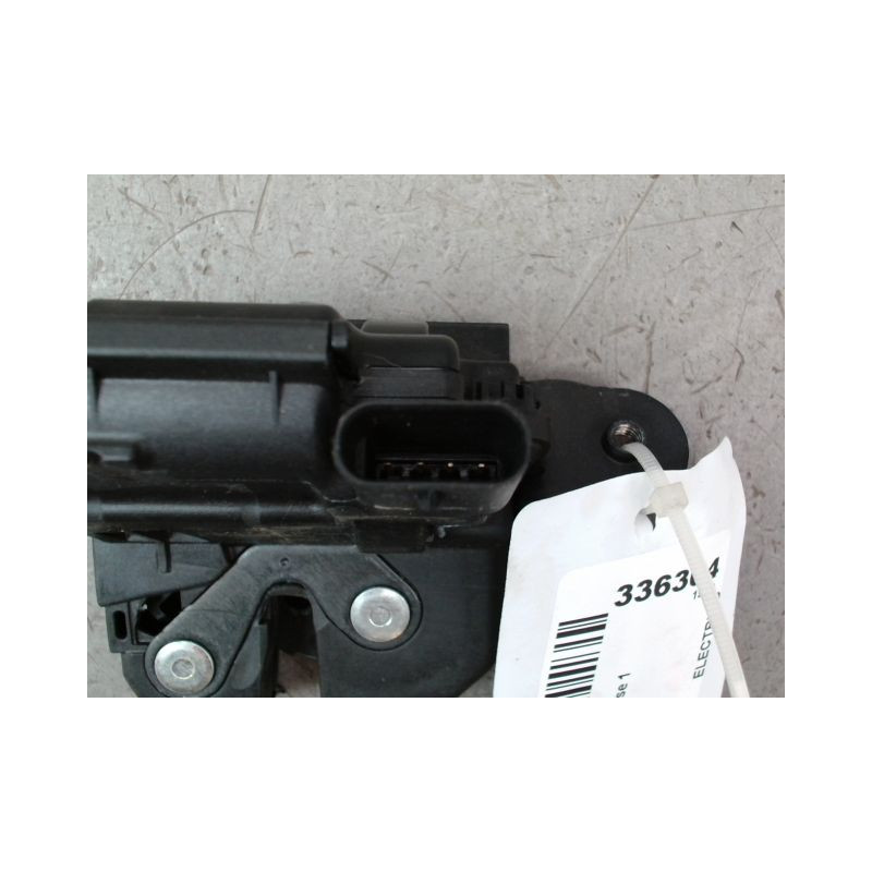 SERRURE HAYON  FIAT 500 II Phase 1 2007-...