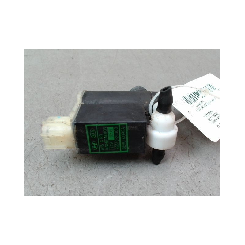 POMPE LAVE-GLACE AVANT HYUNDAI I 10 I Phase 1 2008-2010