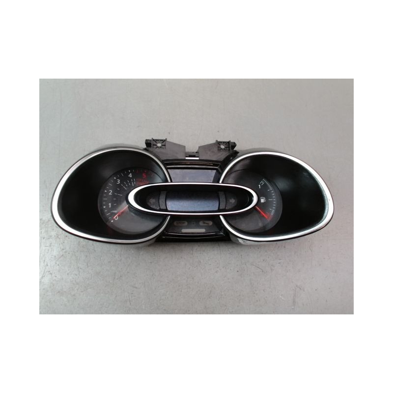 BLOC COMPTEURS RENAULT CLIO IV Phase 1 2012-...