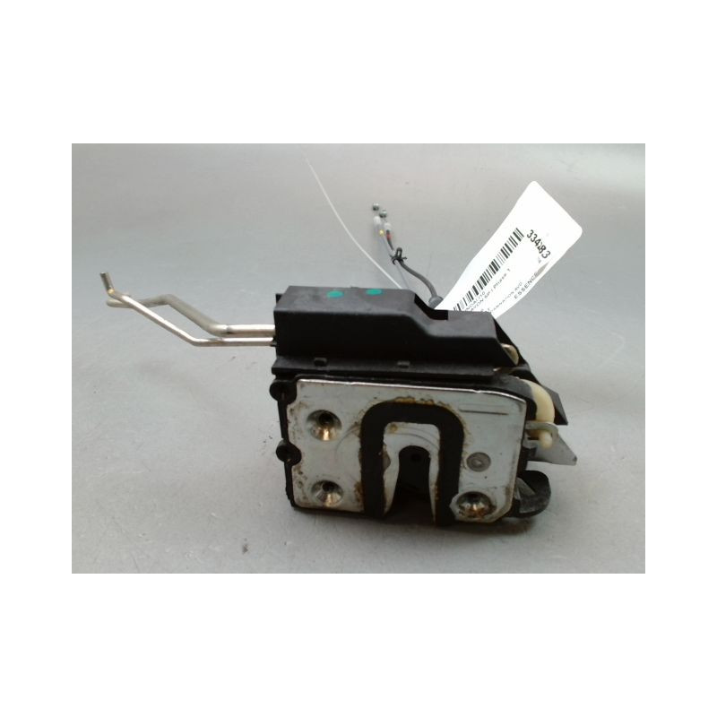 SYSTEME CONDAMNATION AVANT DROIT HYUNDAI I 10 I Phase 1 2008-2010