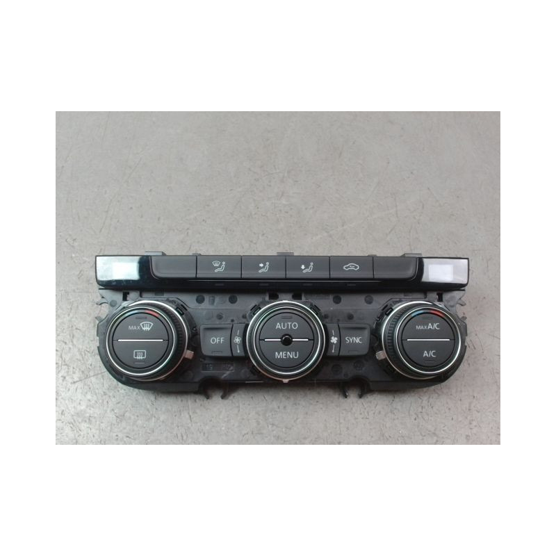 COMMANDE DE CHAUFFAGE VOLKSWAGEN GOLF VII Phase 1 (5G) 2012-...