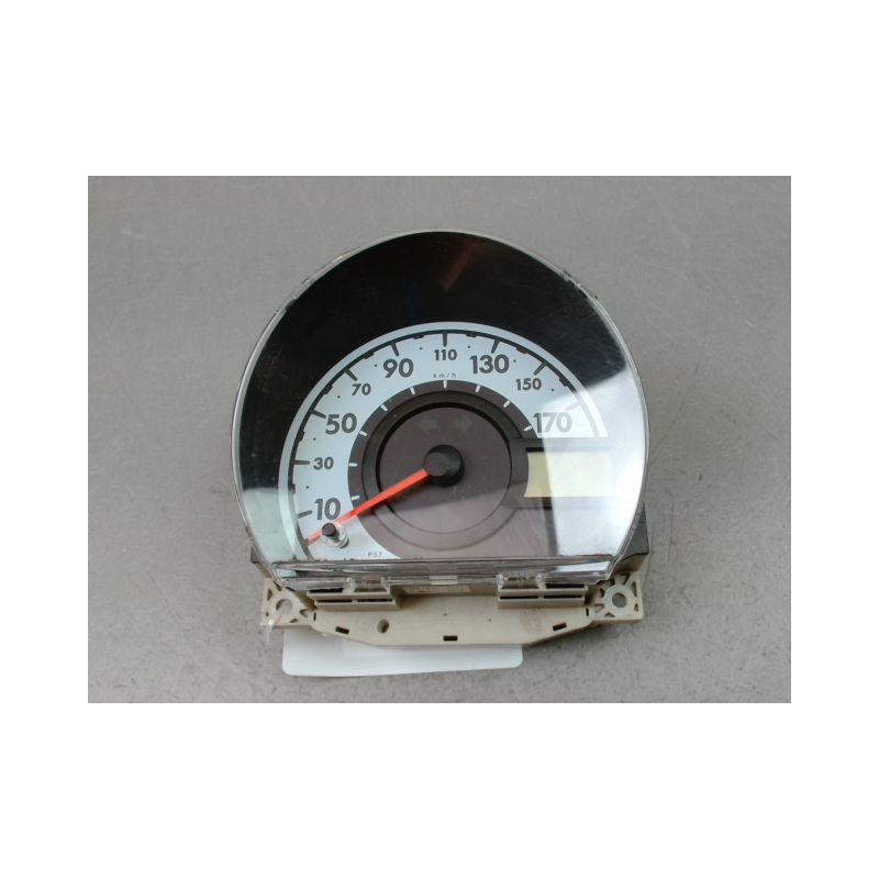 BLOC COMPTEURS CITROEN C1 5P