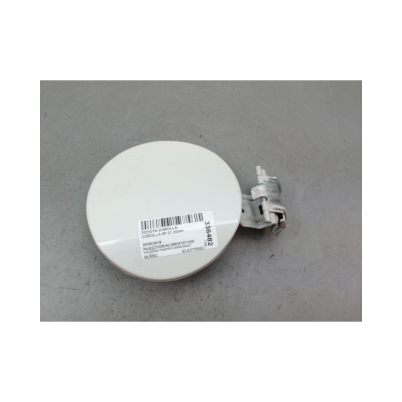 VOLET DE TRAPPE CARBURANT TOYOTA COROLLA 2004-