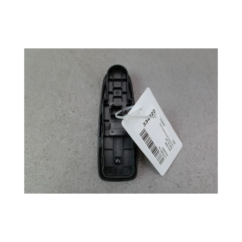 COMMANDE LEVE-GLACE PORTE AVD CITROEN C4 PICASSO MONOSP. I 2007-2013