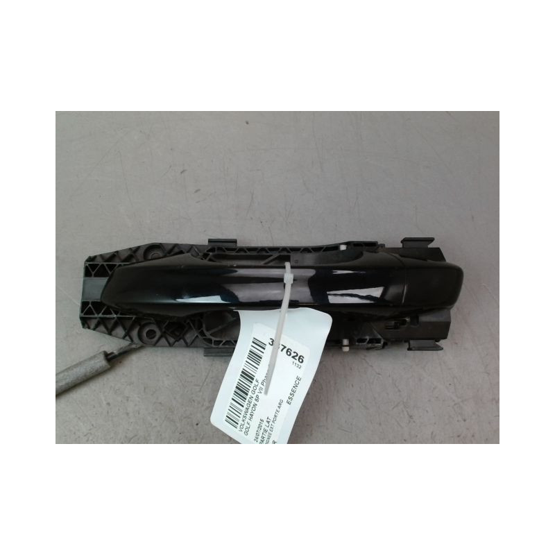 POIGNEE EXTERIEURE PORTE ARRIERE GAUCHE VOLKSWAGEN GOLF VII Phase 1 (5G) 2012-...