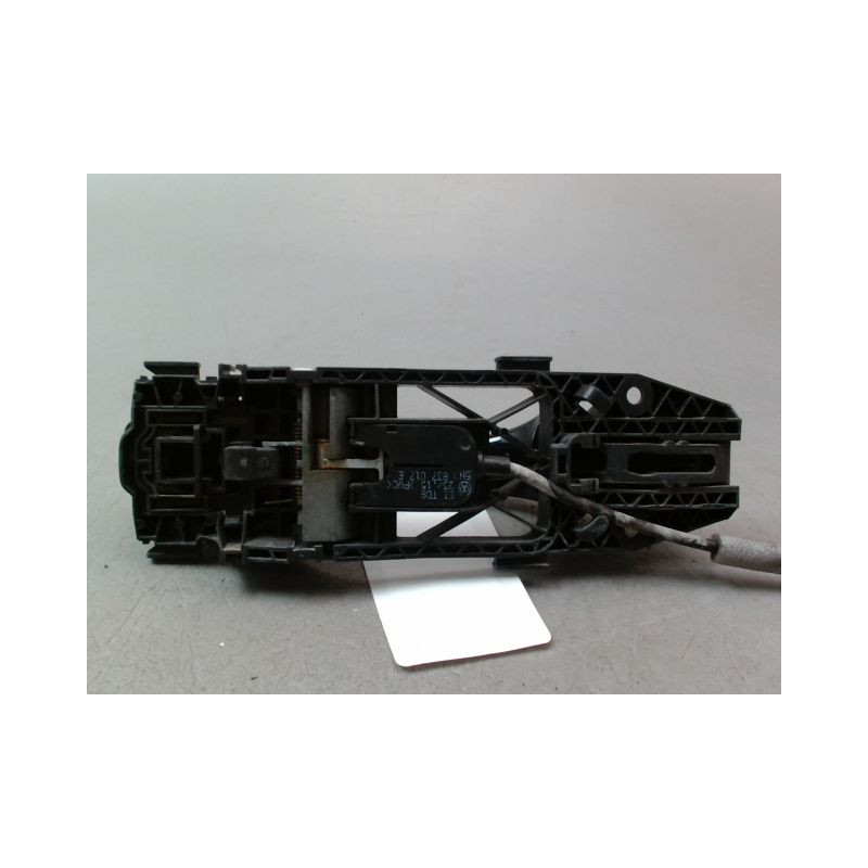 POIGNEE EXTERIEURE PORTE ARRIERE GAUCHE VOLKSWAGEN GOLF VII Phase 1 (5G) 2012-...