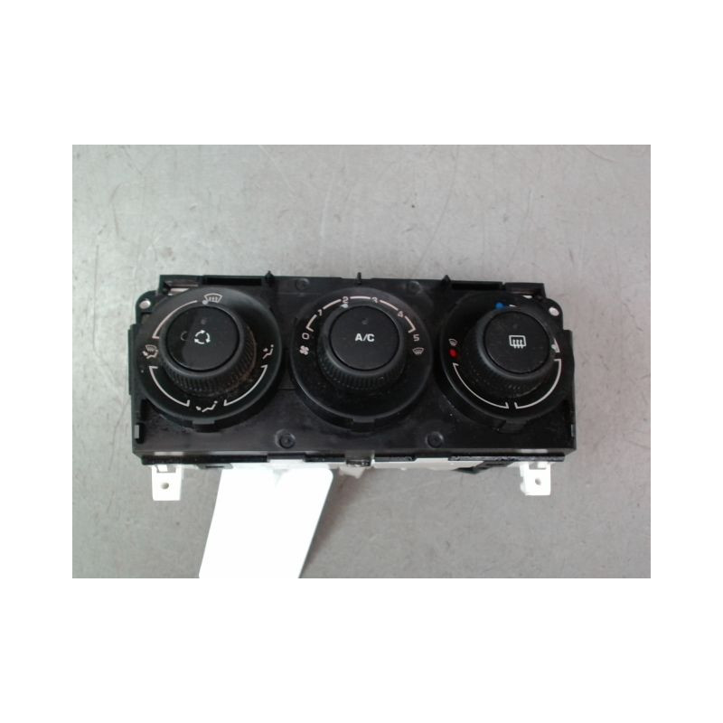 COMMANDE DE CHAUFFAGE CITROEN C3 PICASSO MONOSP. Phase 1 2009-2012