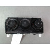 COMMANDE DE CHAUFFAGE CITROEN C3 PICASSO MONOSP. Phase 1 2009-2012