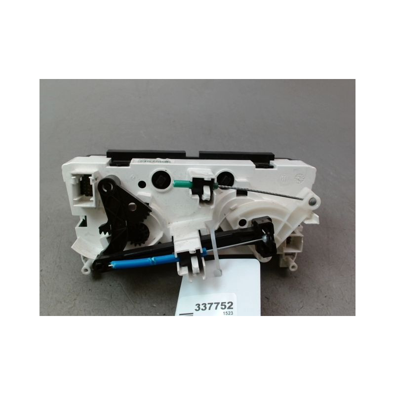 COMMANDE DE CHAUFFAGE CITROEN C3 PICASSO MONOSP. Phase 1 2009-2012