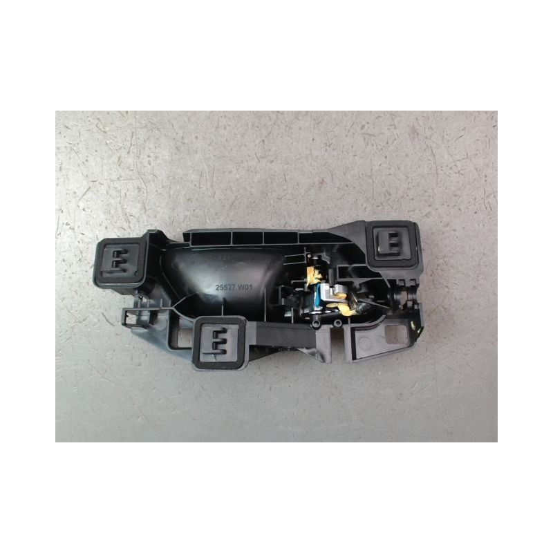 POIGNEE INTERIEURE PORTE ARRIERE GAUCHE PEUGEOT 208 2012-...