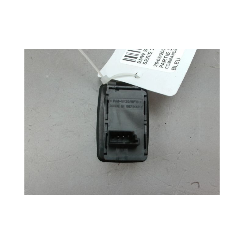 COMMANDE LEVE-GLACE PORTE ARD BMW SERIE 3 BERL. V Phase 2 (E90) 2008-2011