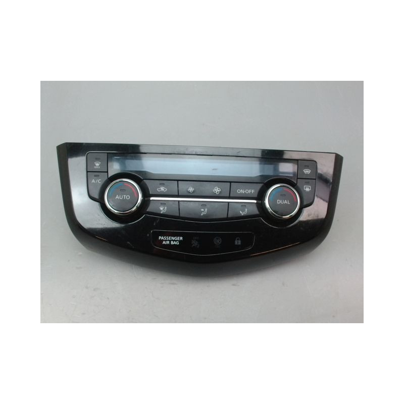 COMMANDE DE CHAUFFAGE NISSAN QASHQAI BREAK II Phase 1 2014-...
