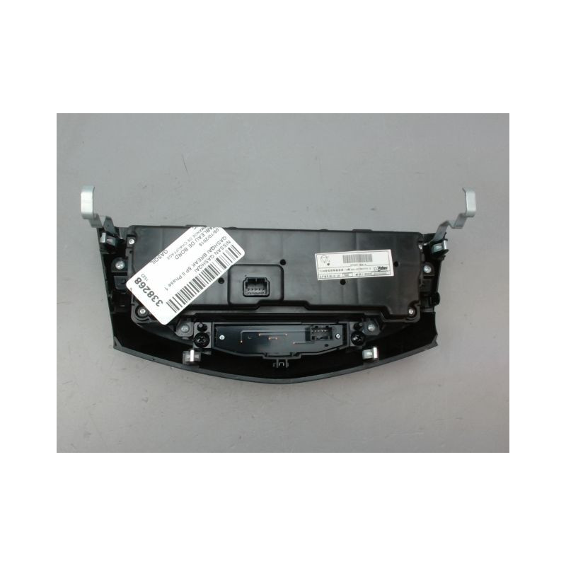 COMMANDE DE CHAUFFAGE NISSAN QASHQAI BREAK II Phase 1 2014-...