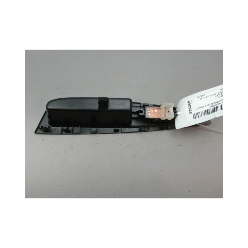 COMMANDE LEVE-GLACE PORTE ARG NISSAN QASHQAI BREAK II Phase 1 2014-...