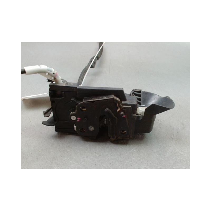 SYSTEME CONDAMNATION AVANT GAUCHE PEUGEOT 308 2011-