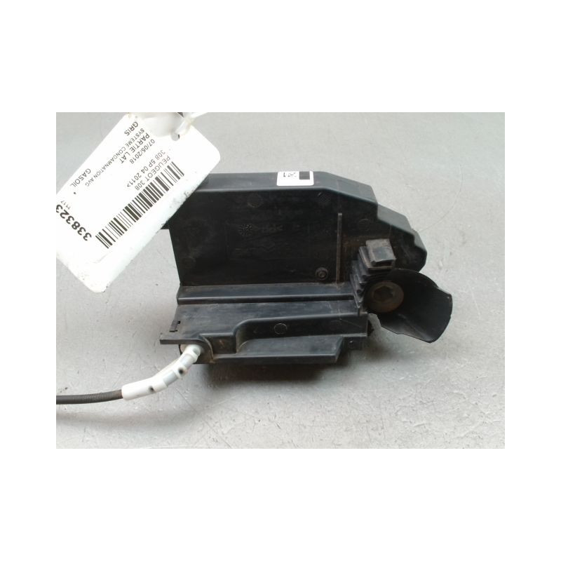 SYSTEME CONDAMNATION AVANT GAUCHE PEUGEOT 308 2011-