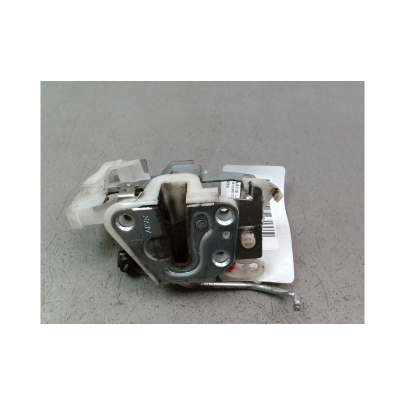 SYSTEME CONDAMNATION AVANT GAUCHE PEUGEOT 107 Phase 2 2009-2012