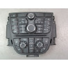 COMMANDE DE CHAUFFAGE OPEL ASTRA IV Phase 1 (J) 2010-2012