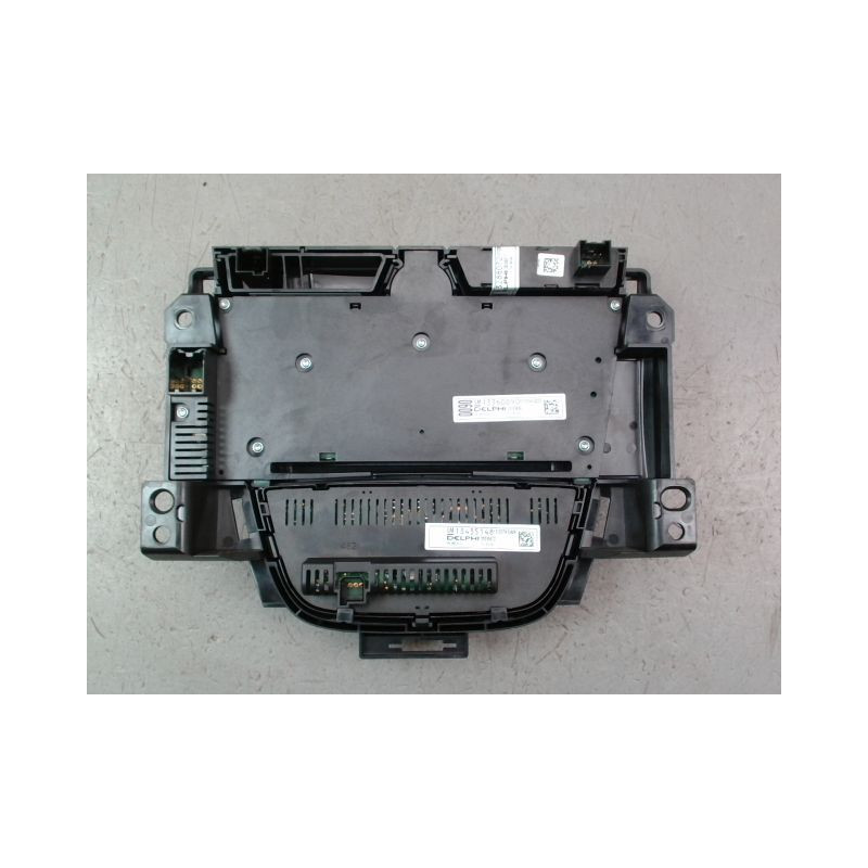 COMMANDE DE CHAUFFAGE OPEL ASTRA IV Phase 1 (J) 2010-2012