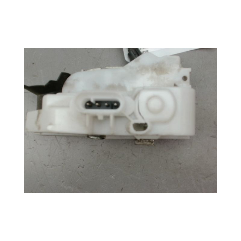 SYSTEME CONDAMNATION AVANT GAUCHE RENAULT SCENIC MONOSP. II Phase 2 2006-2009
