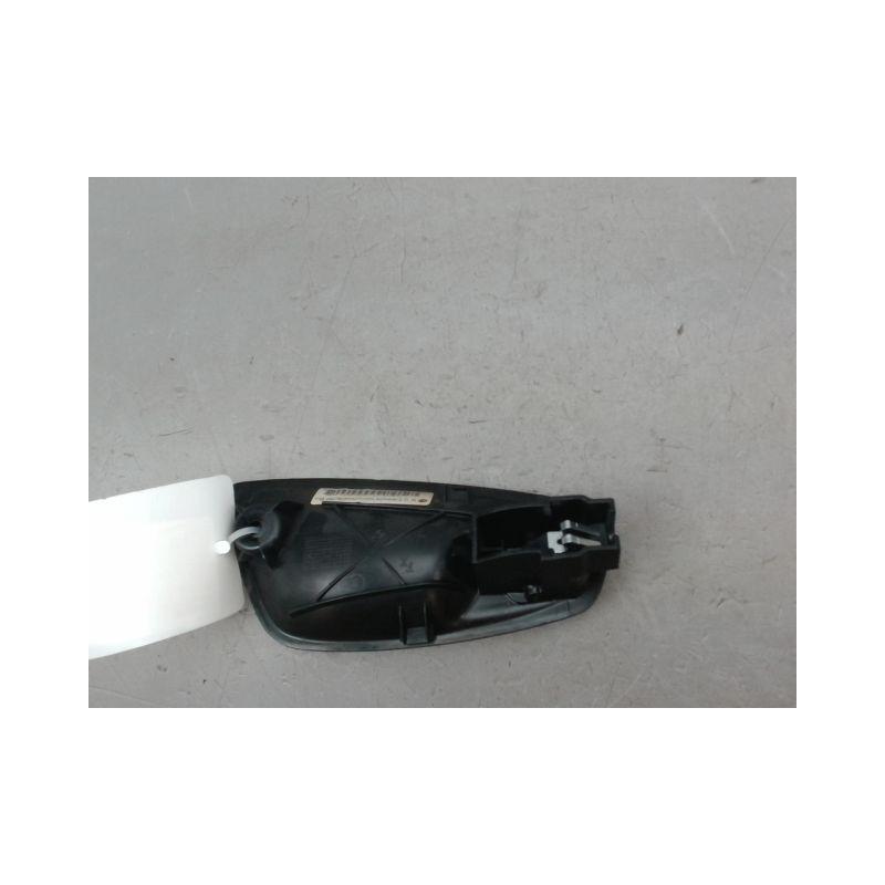 POIGNEE INTERIEURE PORTE AVANT GAUCHE BMW SERIE 1 I Phase 1 (E87) 2004-2006