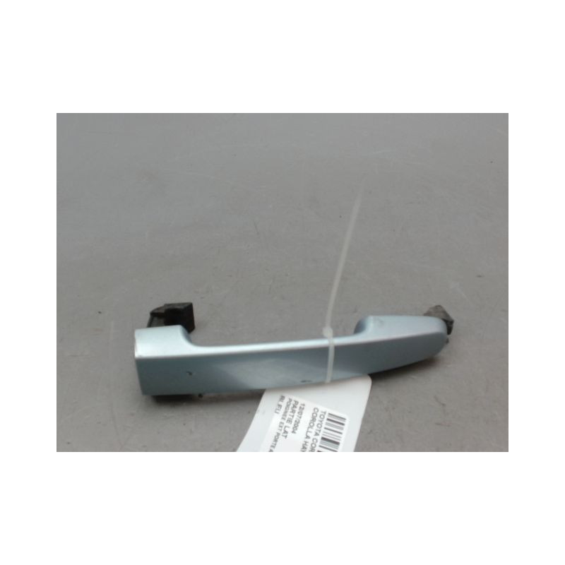 POIGNEE EXTERIEURE PORTE AVANT DROIT TOYOTA COROLLA X PHASE 1 2002-2004