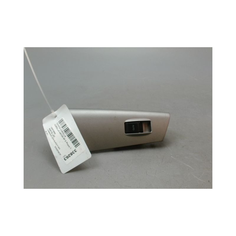 COMMANDE LEVE-GLACE PORTE AVD TOYOTA COROLLA X PHASE 1 2002-2004
