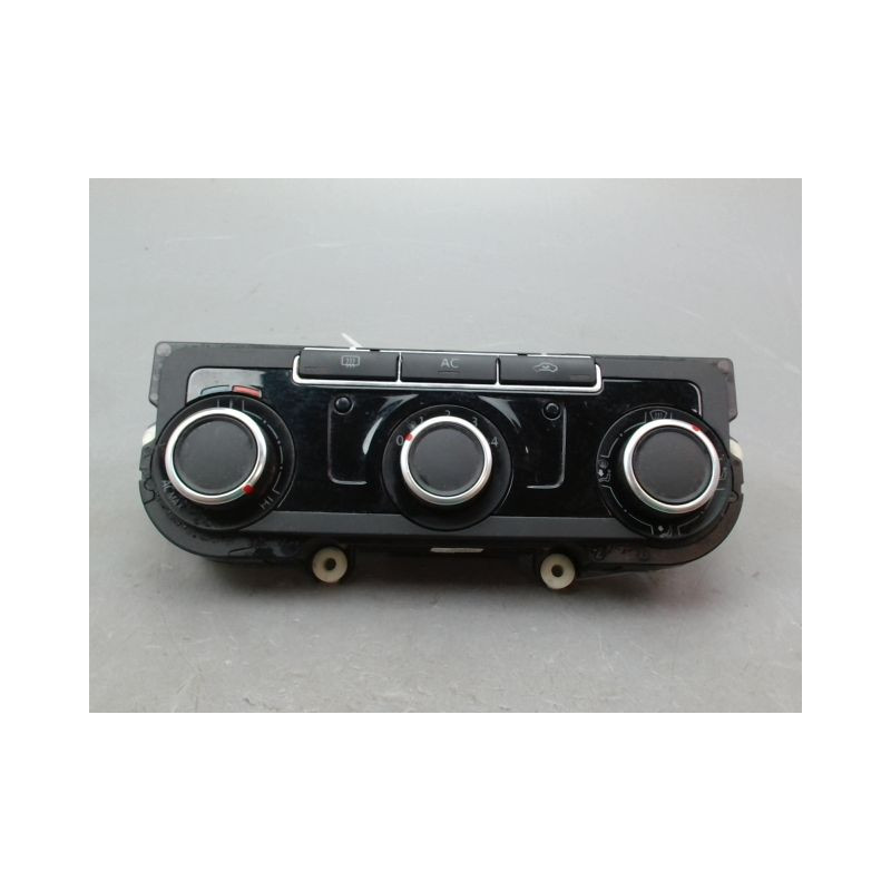 COMMANDE DE CHAUFFAGE VOLKSWAGEN GOLF VI (1K) 2008-2013