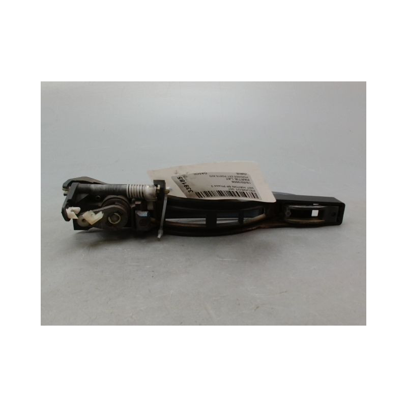 POIGNEE EXTERIEURE PORTE AVANT GAUCHE PEUGEOT 307 Phase 2 2005-2007