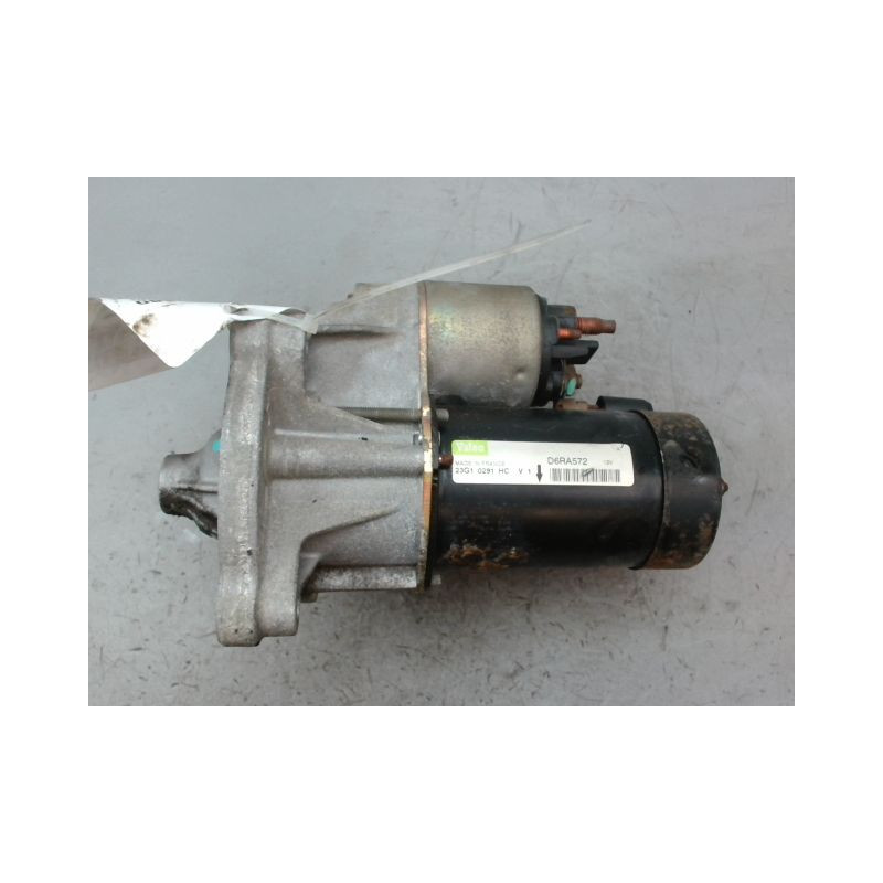 DEMARREUR PEUGEOT 206 1998-2009
