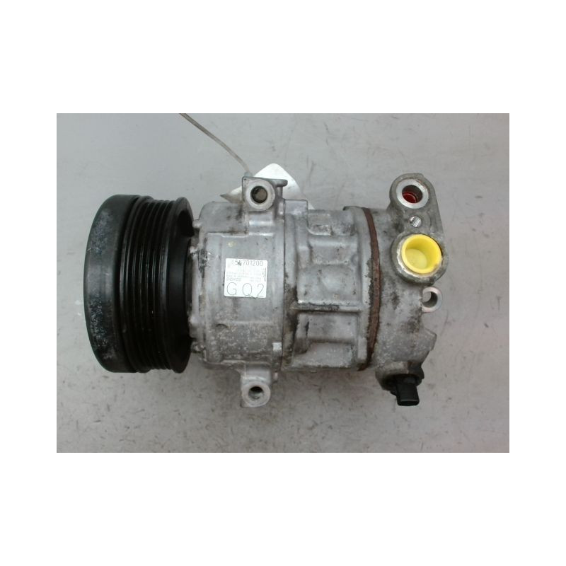 COMPRESSEUR AIR CONDITIONNE OPEL CORSA IV Phase 2 (D) 2011-2015