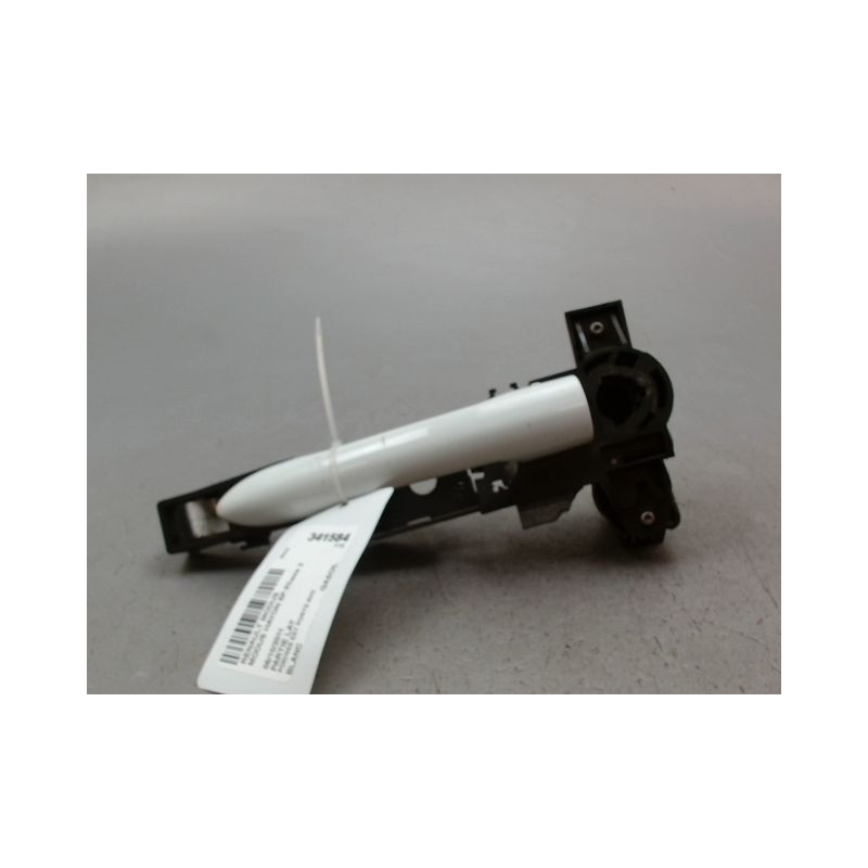 POIGNEE EXTERIEURE PORTE AVANT GAUCHE RENAULT MODUS Phase 2 2008-2012