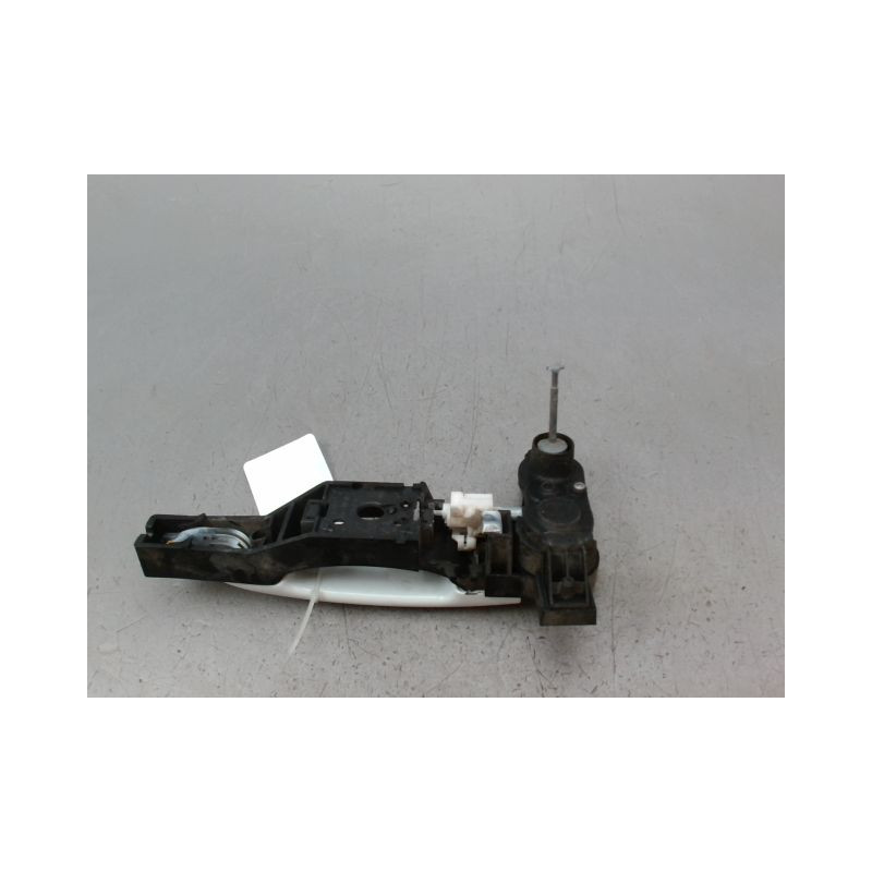 POIGNEE EXTERIEURE PORTE AVANT GAUCHE RENAULT MODUS Phase 2 2008-2012