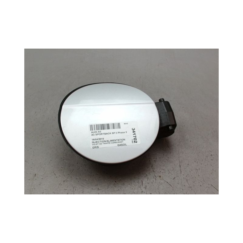 VOLET DE TRAPPE CARBURANT AUDI A3 SPORTBACK II Phase 2 (8P) 2008-2012
